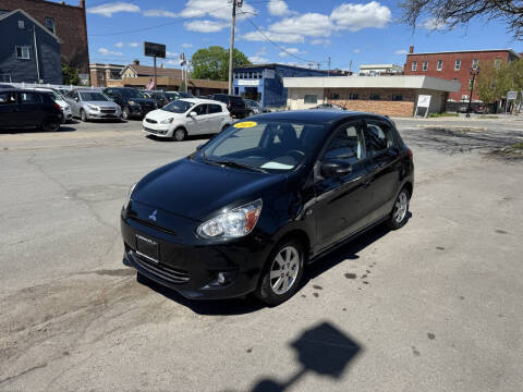 2015 Mitsubishi Mirage ES