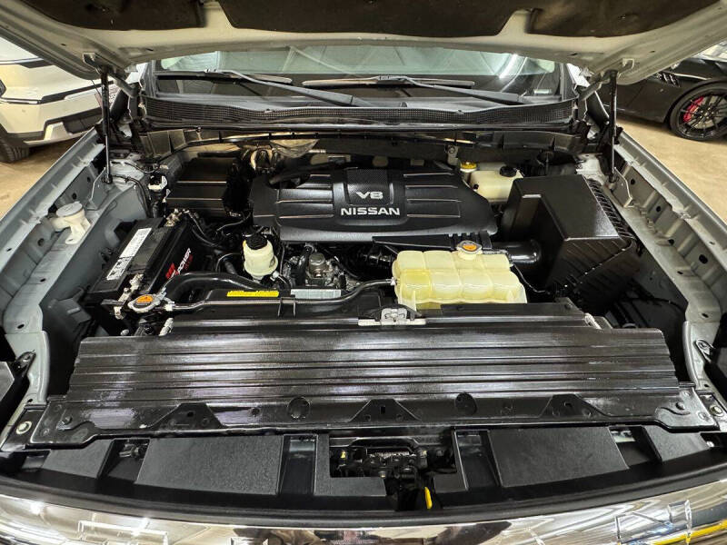 2017 Nissan Titan XD SL