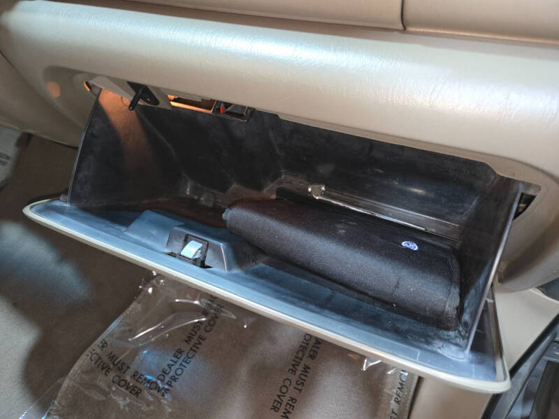 2004 Ford Excursion Limited