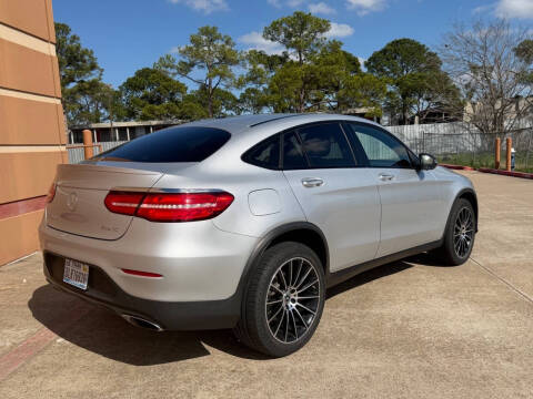 2018 Mercedes-Benz GLC GLC 300 4MATIC