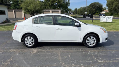 2007 Nissan Sentra 2.0 SL