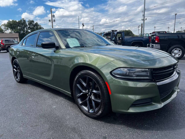 2019 Dodge Charger for sale at Billy's Auto Discount Center in Evansville, IN