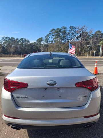 2013 Kia Optima LX