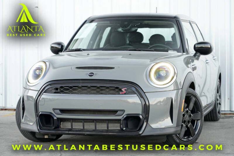 2023 MINI Hardtop 4 Door Cooper S