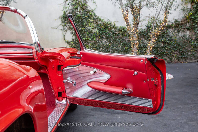 1961 Chevrolet Corvette
