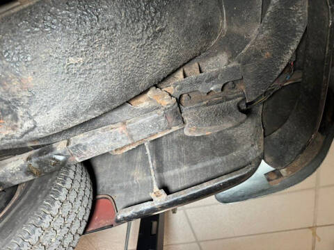 1949 Studebaker Commander