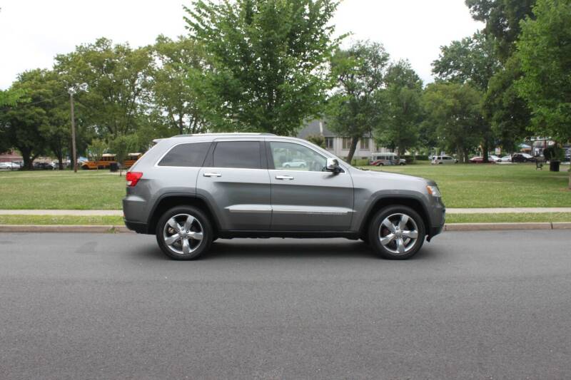 2011 Jeep Grand Cherokee for sale at Lexington Auto Club in Clifton NJ
