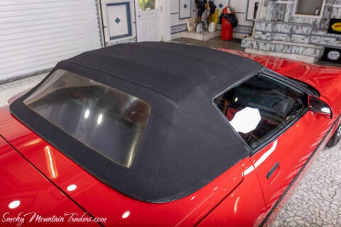 1988 Chevrolet Corvette