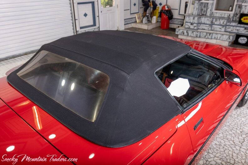 1988 Chevrolet Corvette