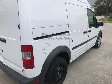 2010 Ford Transit Connect