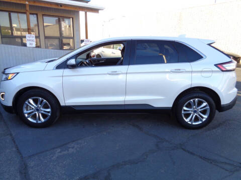 2016 Ford Edge SEL