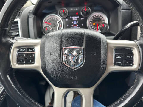 2018 RAM 2500 Laramie