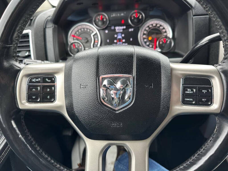 2018 RAM 2500 Laramie