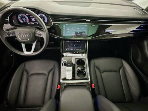 2024 Audi Q7 quattro Prestige 55 TFSI