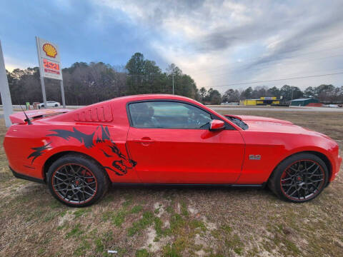 2011 Ford Mustang GT Premium
