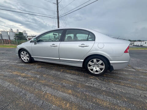 2009 Honda Civic LX