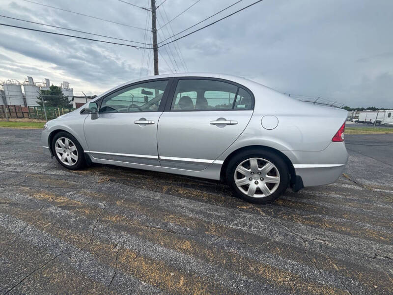 2009 Honda Civic LX