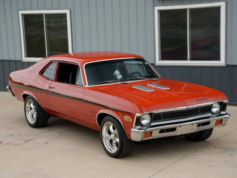 1972 Chevrolet Nova