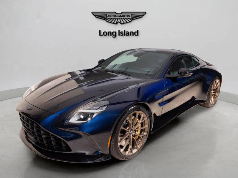 2026 Aston Martin Vantage