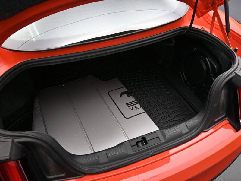 2015 Ford Mustang EcoBoost Premium