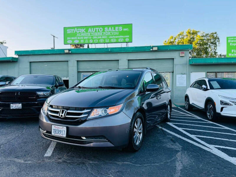 2014 Honda Odyssey EX