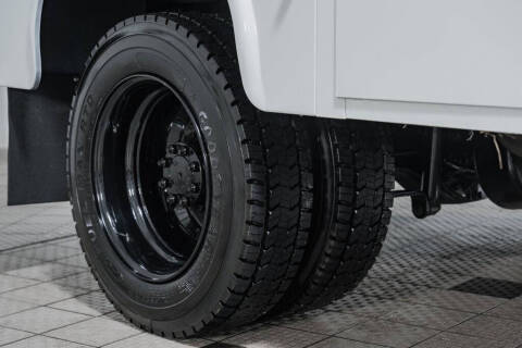 2024 Chevrolet Silverado 4500HD