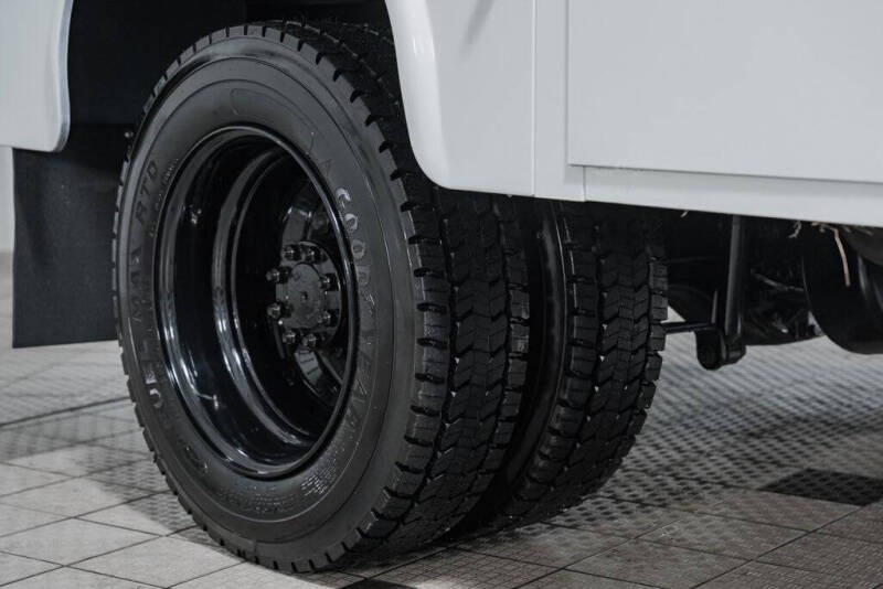 2024 Chevrolet Silverado 4500HD