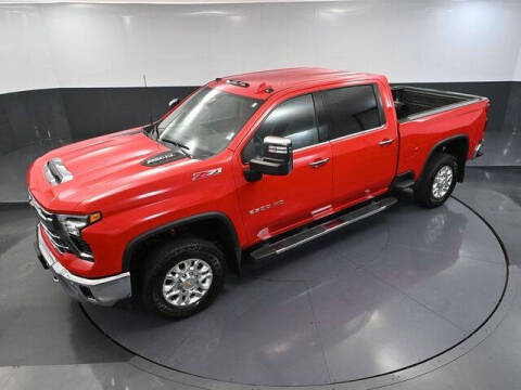 2024 Chevrolet Silverado 2500HD