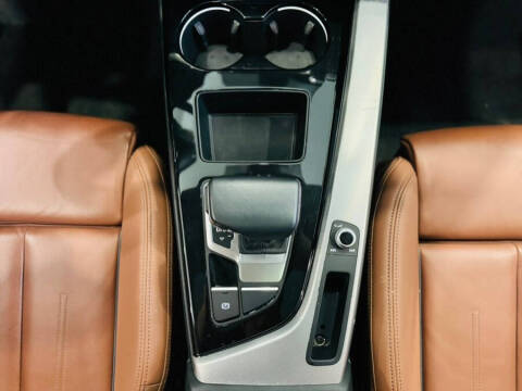 2025 Audi A5 Sportback quattro S line Premium 45 TFSI