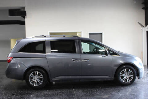 2012 Honda Odyssey