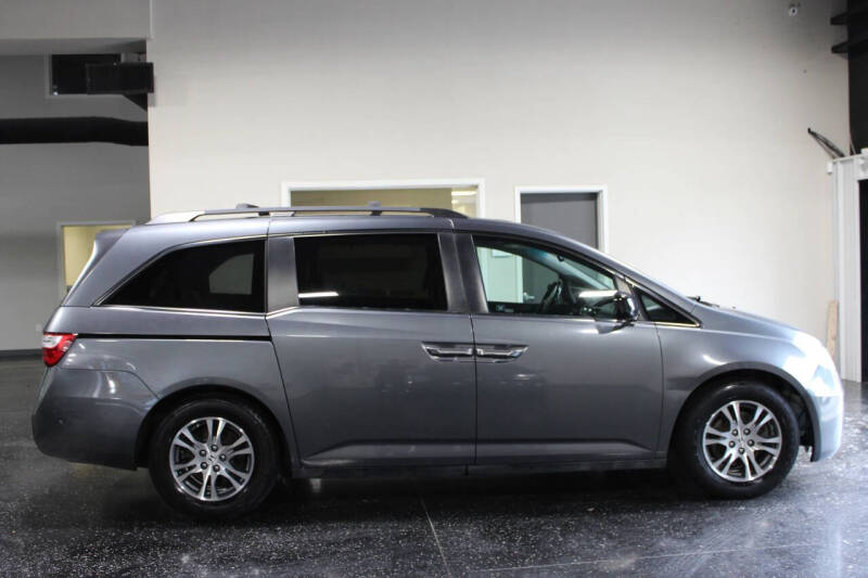 2012 Honda Odyssey
