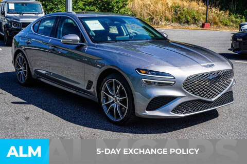 2025 Genesis G70