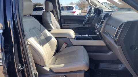 2019 Ford Expedition MAX Limited