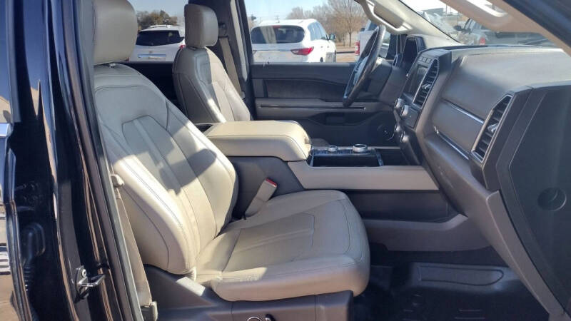 2019 Ford Expedition MAX Limited