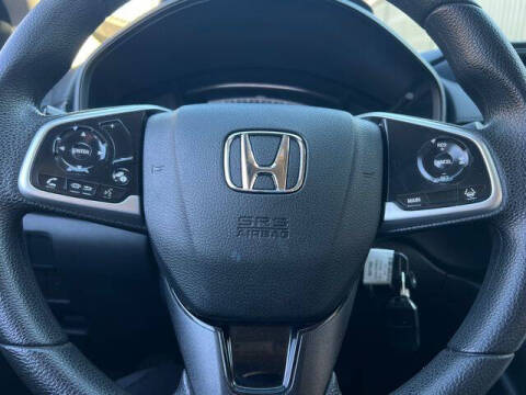 2020 Honda CR-V LX