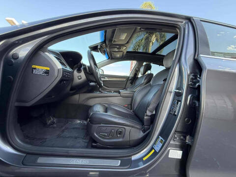 2016 Hyundai Genesis