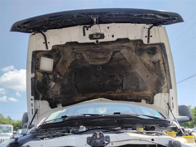 2008 Dodge Ram 3500 ST