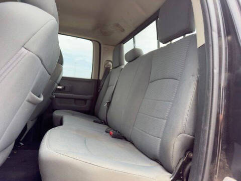 2013 RAM 1500 SLT