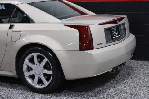 2006 Cadillac XLR