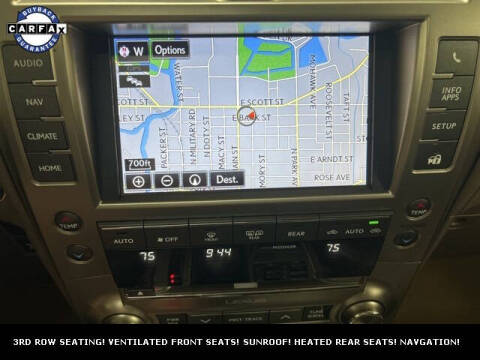 2014 Lexus GX 460 Luxury