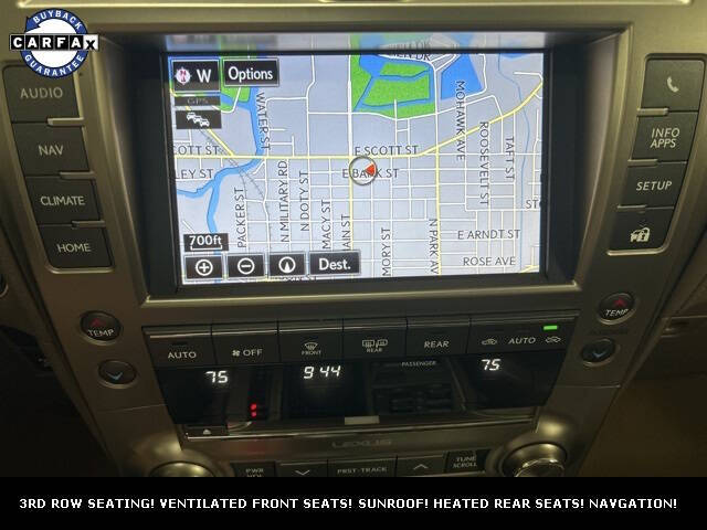 2014 Lexus GX 460 Luxury