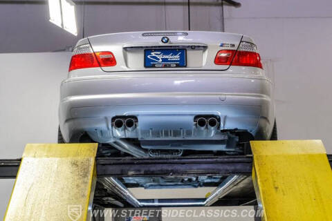 2004 BMW M3