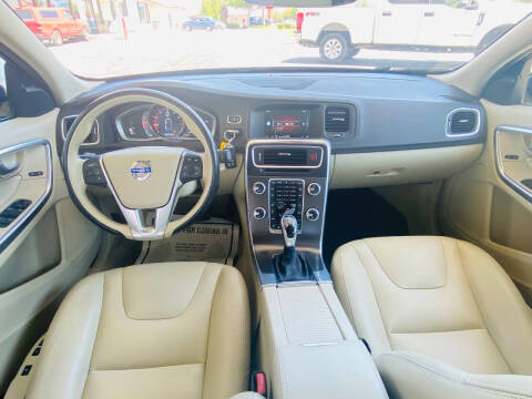 2015 Volvo S60 T5 Drive-E Premier