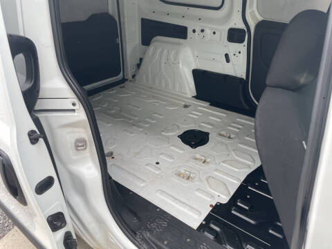 2022 RAM ProMaster City
