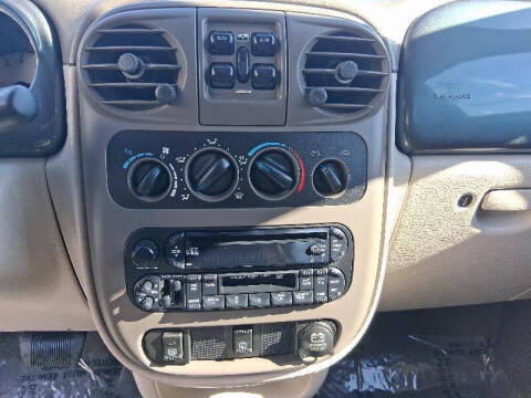 2003 Chrysler PT Cruiser Touring Edition