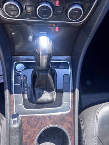 2014 Volkswagen Passat 2.0L TDI SEL Premium