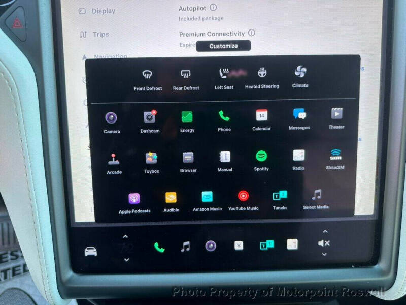 2019 Tesla Model X 100D