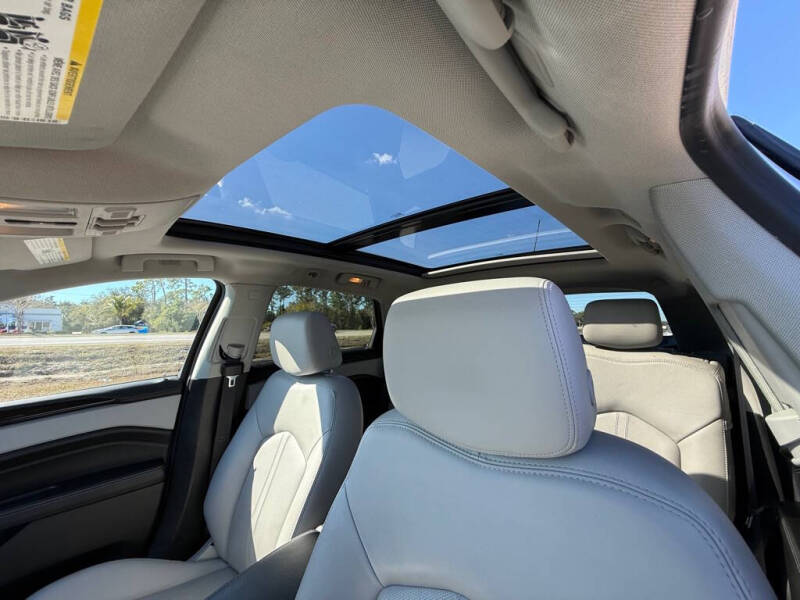 2015 Cadillac SRX Luxury Collection