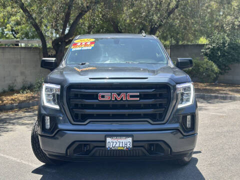 2021 GMC Sierra 1500