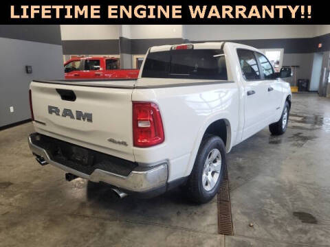 2025 RAM 1500